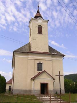 Kostol Obrátenia sv. Pavla, apoštola (1837) Kostol Obrátenia sv. Pavla, apoštola (1837)