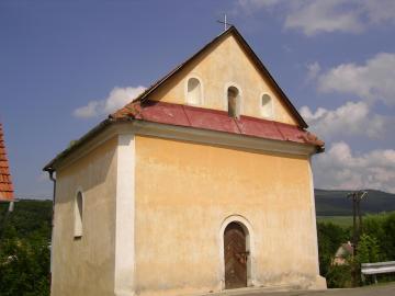 Kaplnka sv. Vincenta Ferrera (1780) Kaplnka sv. Vincenta Ferrera (1780)